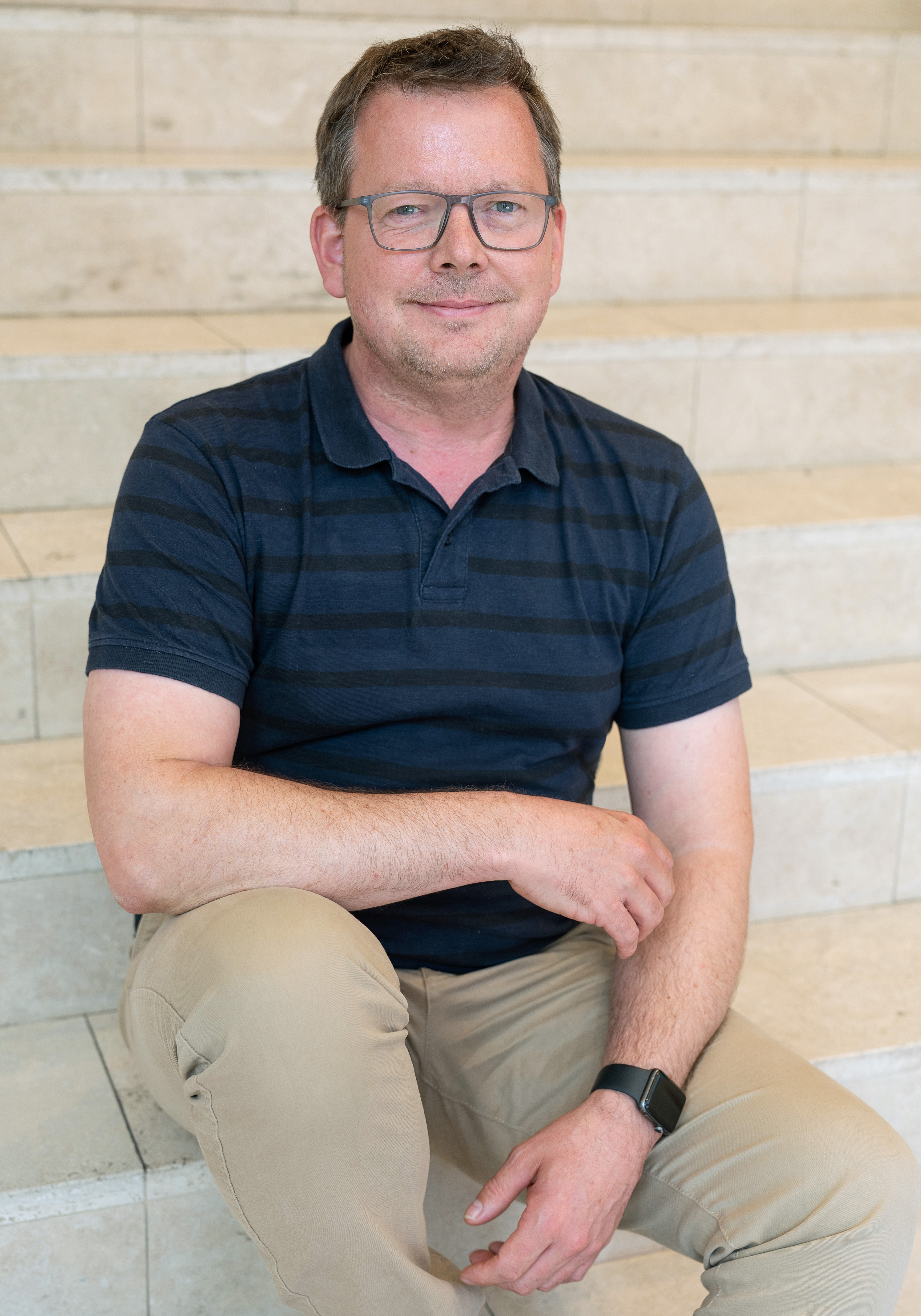 Portraitaufnahme vom AuK 2025 - 53736 Lars-Tino Bobek