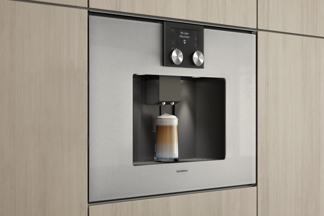 Gaggenau Kaffeemaschinen Serie 200