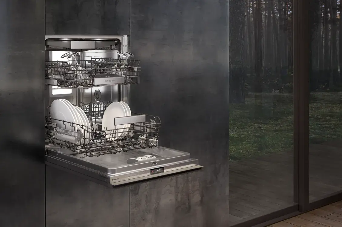 Gaggenau Geschirrspüler Serie 400