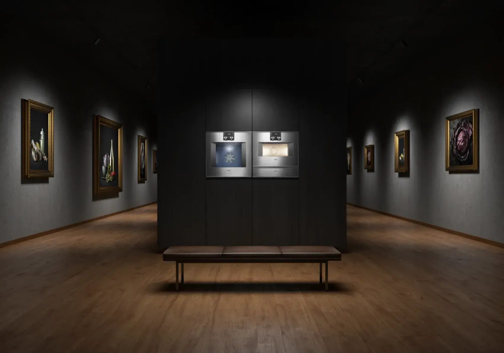 Gaggenau Dampfbacköfen Titelbild